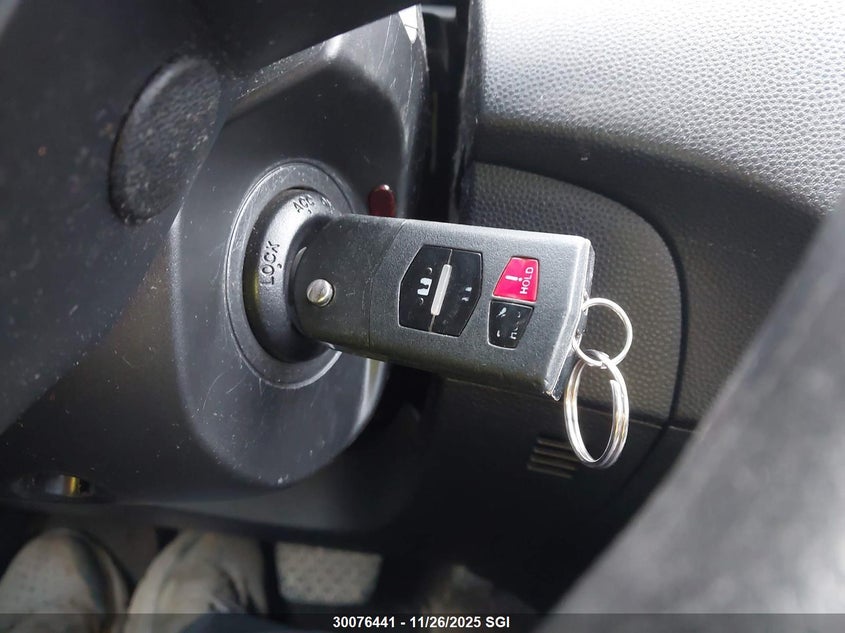 2010 Mazda 3 I VIN: JM1BL1SF4A1280895 Lot: 30076441