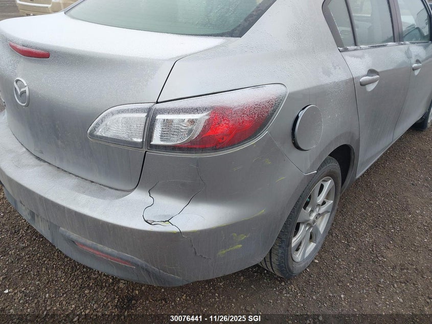 2010 Mazda 3 I VIN: JM1BL1SF4A1280895 Lot: 30076441