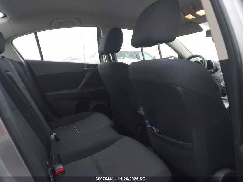 2010 Mazda 3 I VIN: JM1BL1SF4A1280895 Lot: 30076441