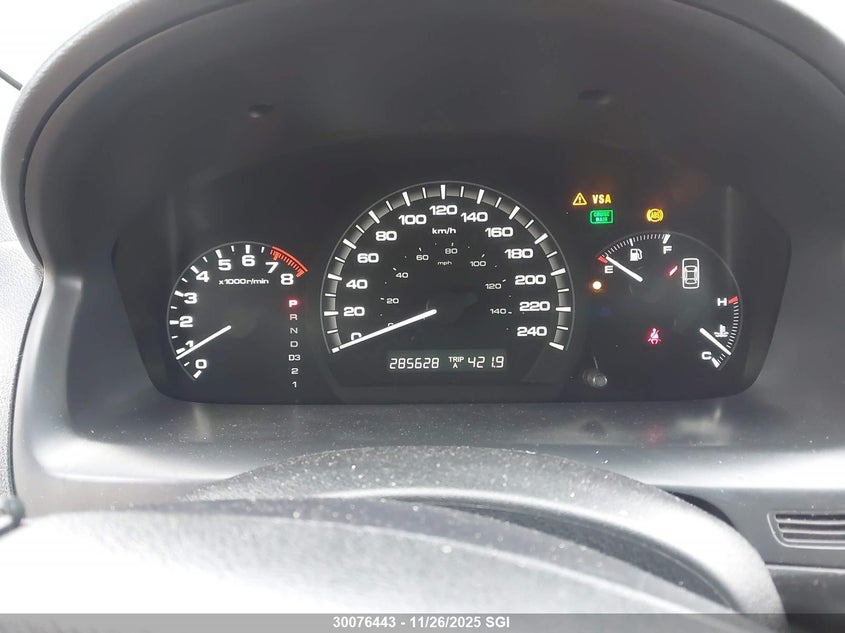 2007 Honda Accord Ex VIN: 1HGCM66537A803172 Lot: 30076443