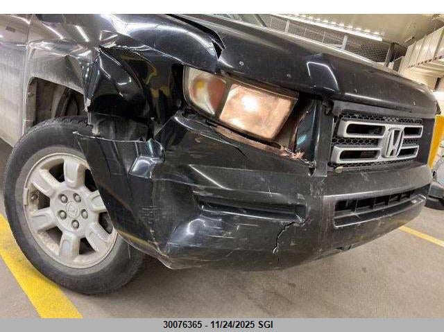 2006 Honda Ridgeline Rtl VIN: 2HJYK165X6H000920 Lot: 30076365