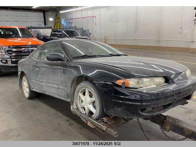 1G3NL12F23C241596 2003 Oldsmobile Alero Gl auction photo 1