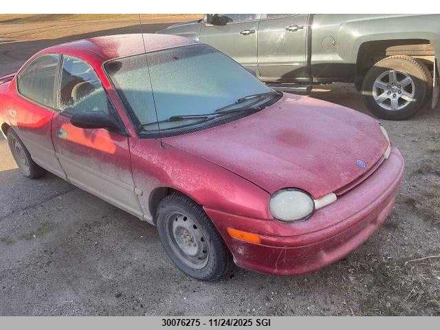 1P3ES47C5SD121271 1995 Plymouth Neon Highline auction photo 1