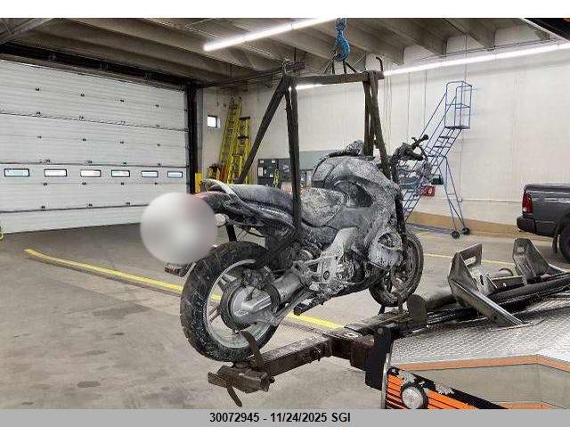 WB10554A6YZA52550 2000 BMW K1200 Rs auction photo 1