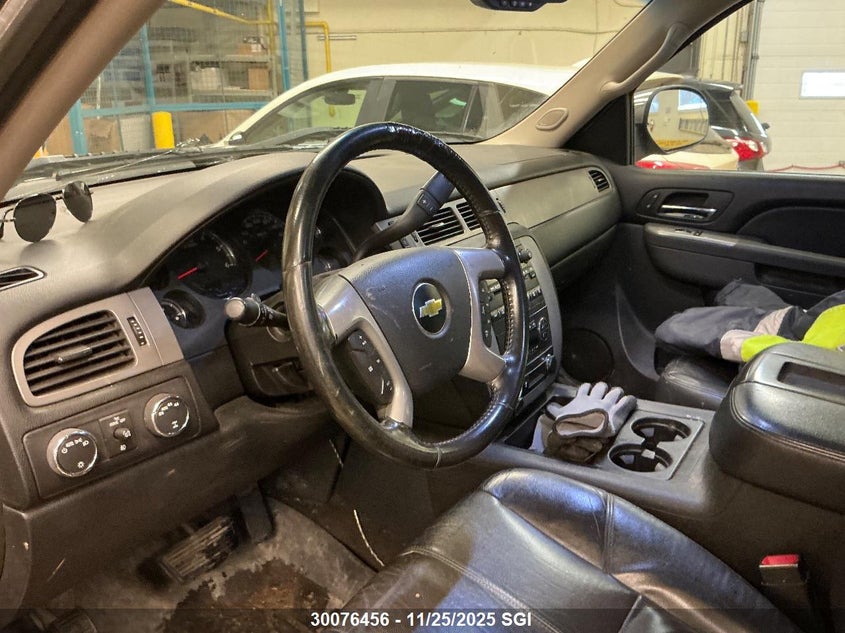 2012 Chevrolet Silverado K1500 Ltz VIN: 3GCPKTE72CG297014 Lot: 30076456