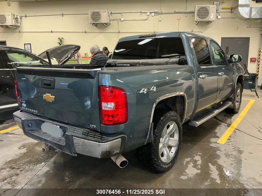 3GCPKTE72CG297014 2012 CHEVROLET SILVERADO photo no. 3