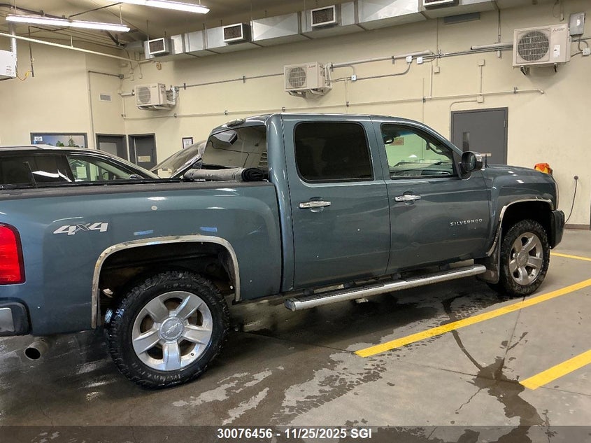 3GCPKTE72CG297014 2012 CHEVROLET SILVERADO photo no. 5