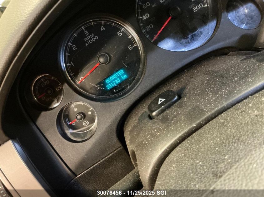 2012 Chevrolet Silverado K1500 Ltz VIN: 3GCPKTE72CG297014 Lot: 30076456