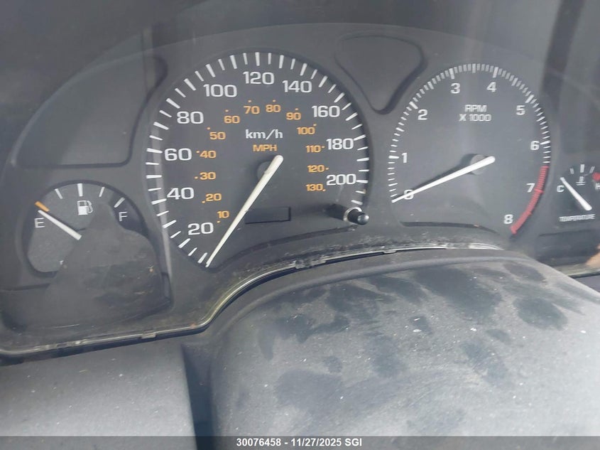 2003 Saturn Vue VIN: 5GZCZ33D53S868960 Lot: 30076458