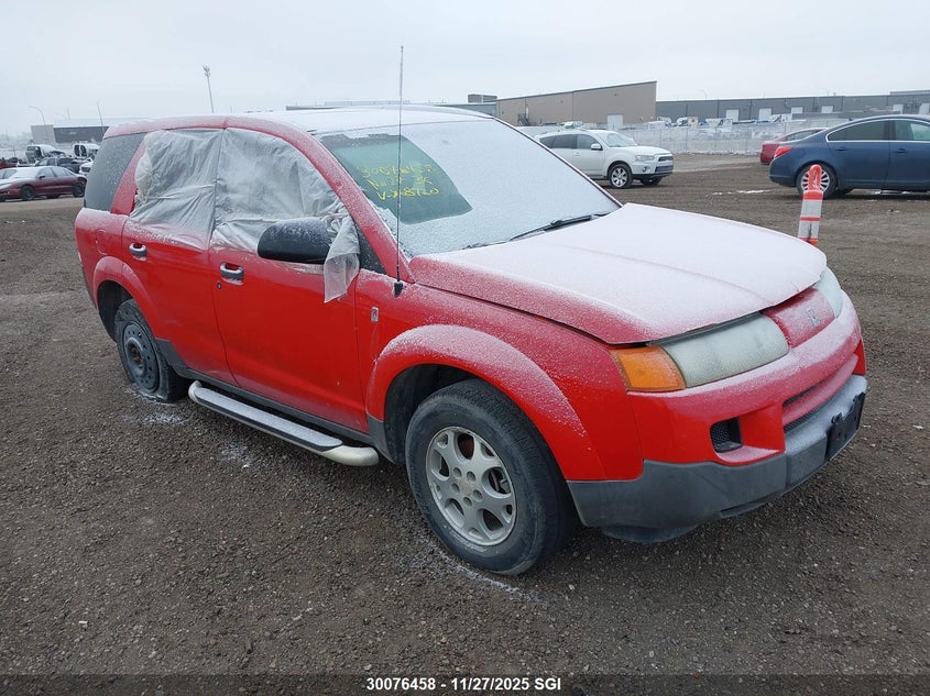 5GZCZ33D53S868960 2003 Saturn Vue auction photo 1