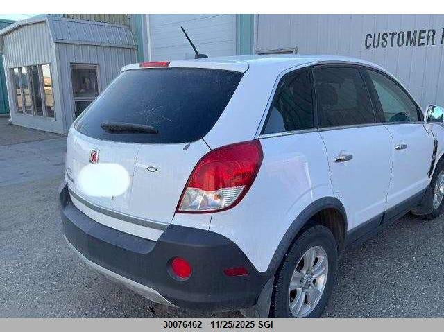 3GSCL33P68S698511 2008 SATURN VUE photo no. 4