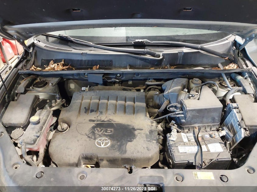 2008 Toyota Rav4 VIN: JTMBK33V286040519 Lot: 30074273