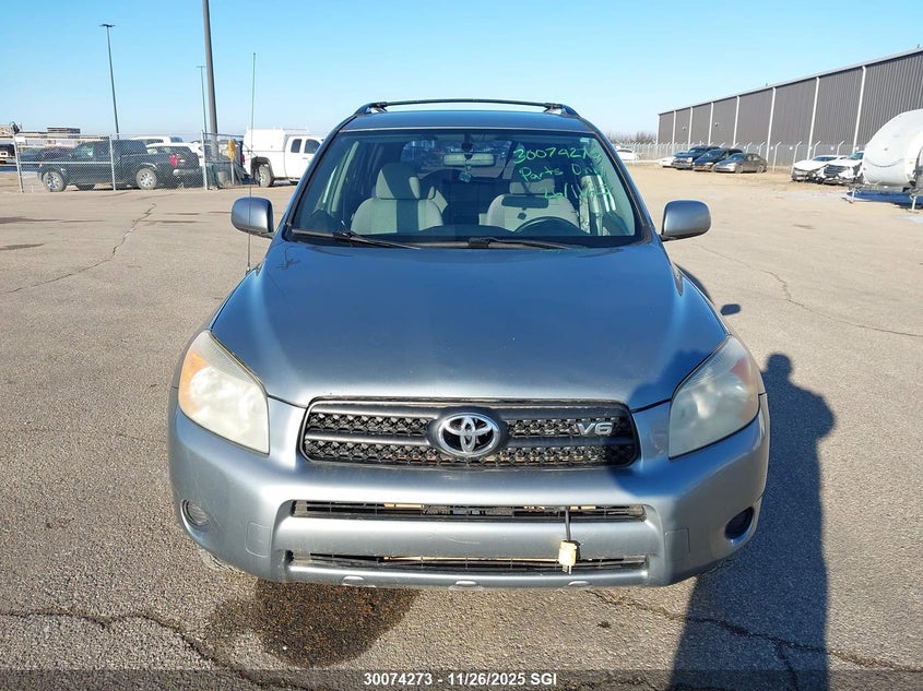 2008 Toyota Rav4 VIN: JTMBK33V286040519 Lot: 30074273