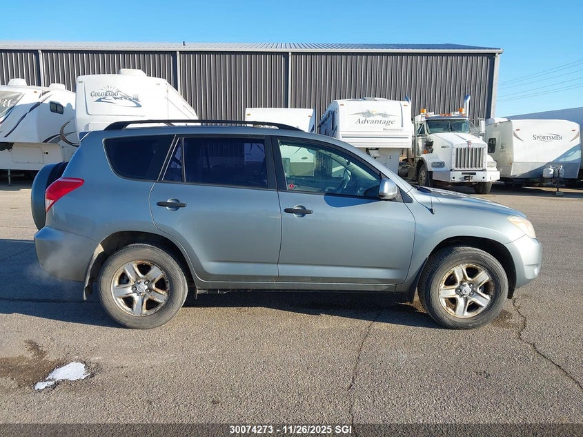2008 Toyota Rav4 VIN: JTMBK33V286040519 Lot: 30074273