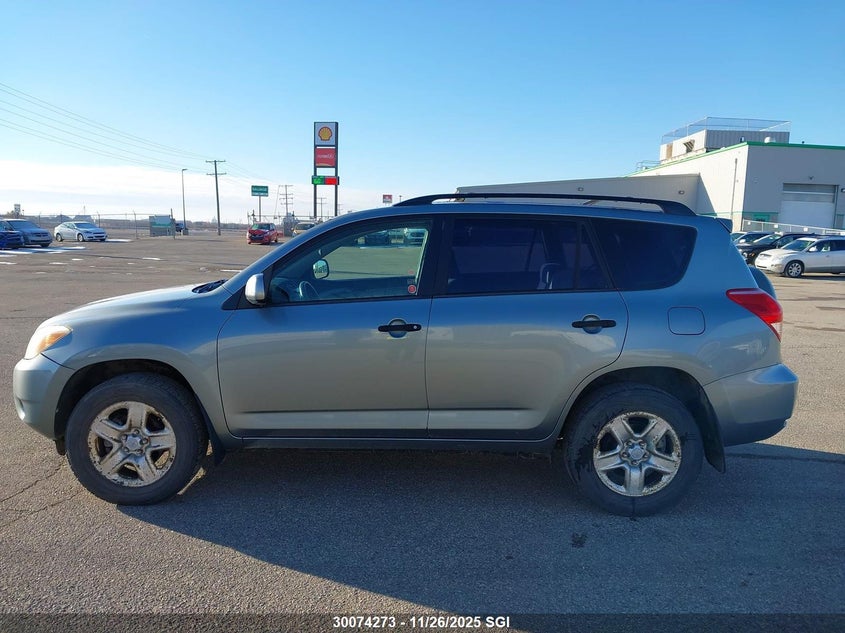 2008 Toyota Rav4 VIN: JTMBK33V286040519 Lot: 30074273