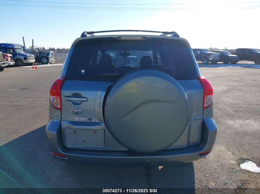 2008 Toyota Rav4 VIN: JTMBK33V286040519 Lot: 30074273