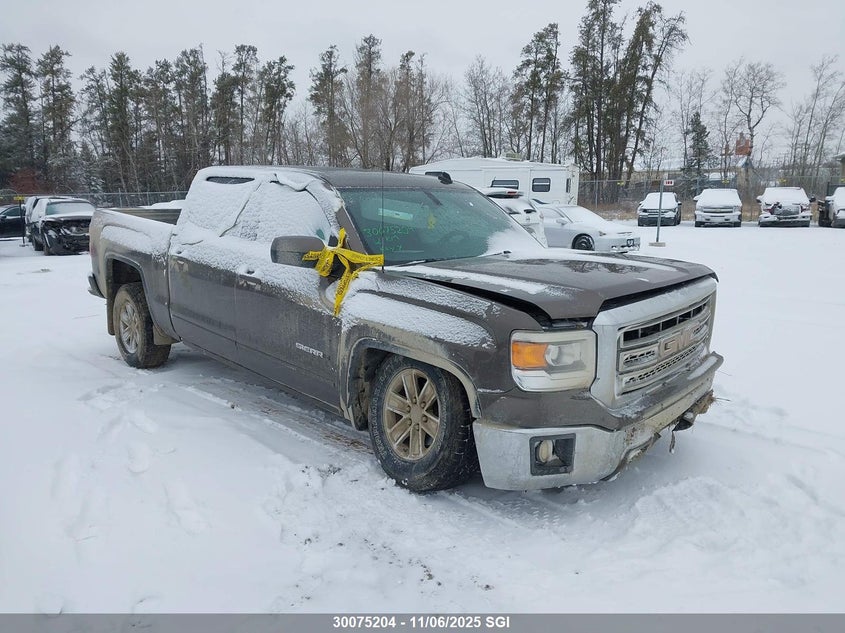 GMC SIERRA 1500 K1500 SLE
