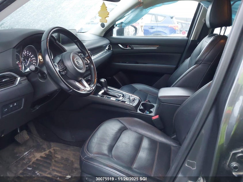 2018 Mazda Cx-5 Grand Touring VIN: JM3KFBDM6J0444430 Lot: 30075519