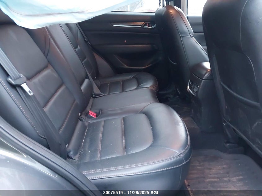 2018 Mazda Cx-5 Grand Touring VIN: JM3KFBDM6J0444430 Lot: 30075519