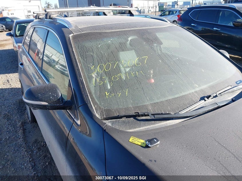 2017 Kia Sorento Sx/Sx Limited VIN: 5XYPKDA59HG212184 Lot: 30073067