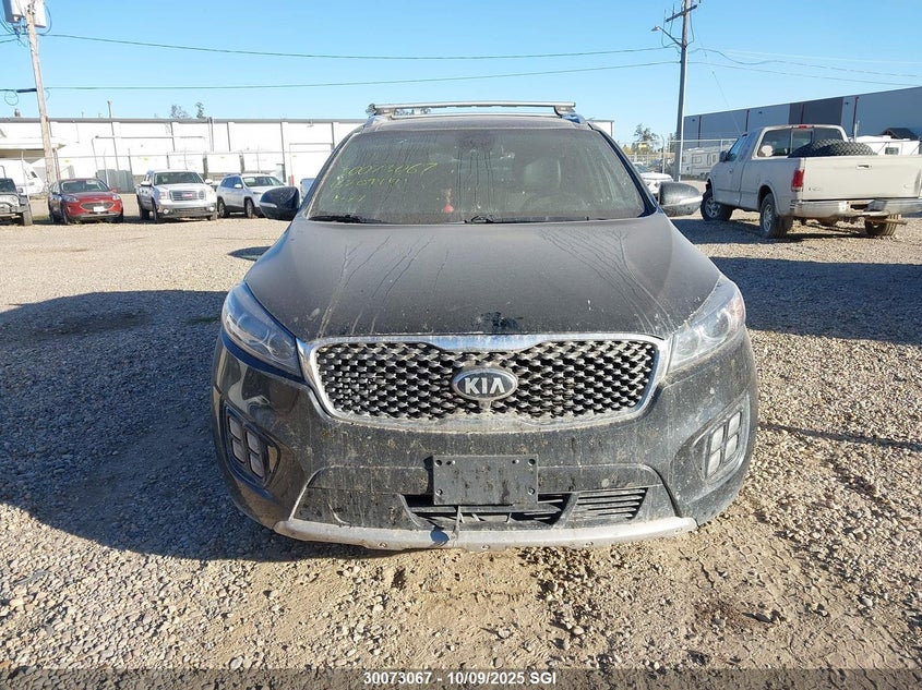 2017 Kia Sorento Sx/Sx Limited VIN: 5XYPKDA59HG212184 Lot: 30073067