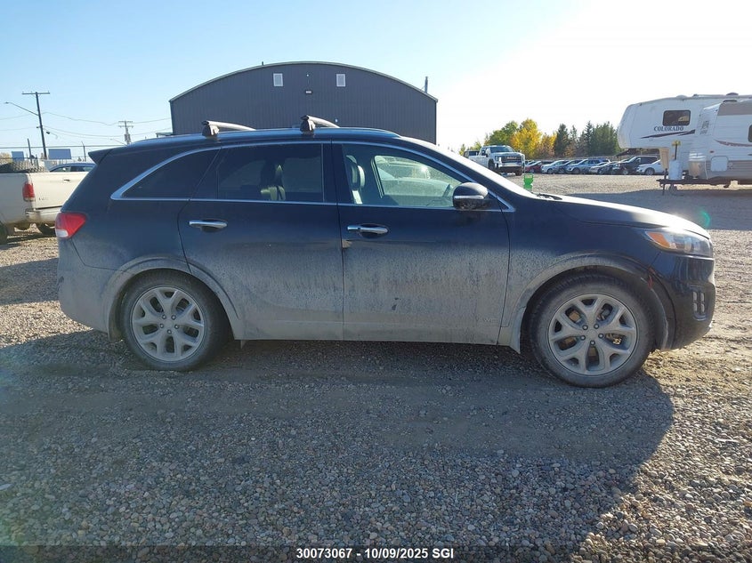 2017 Kia Sorento Sx/Sx Limited VIN: 5XYPKDA59HG212184 Lot: 30073067