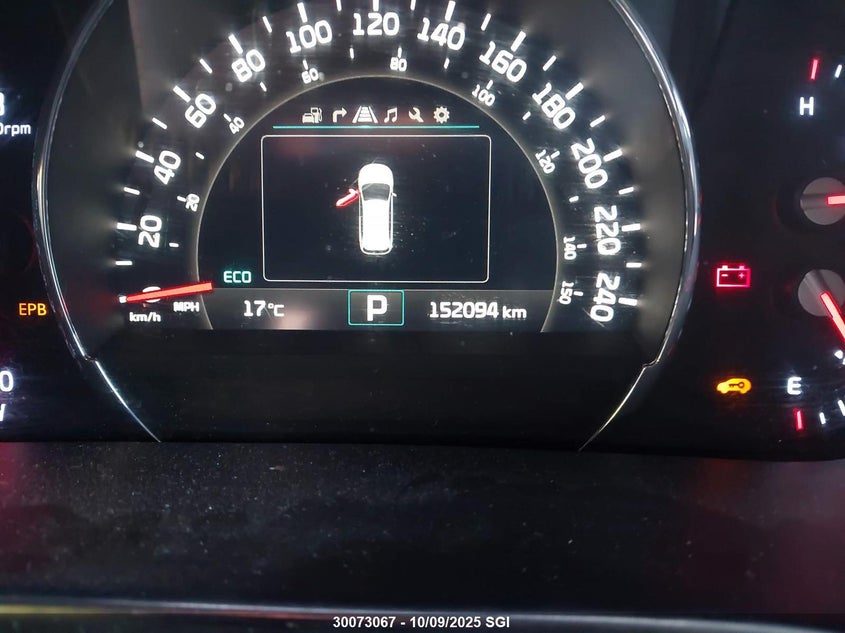 2017 Kia Sorento Sx/Sx Limited VIN: 5XYPKDA59HG212184 Lot: 30073067