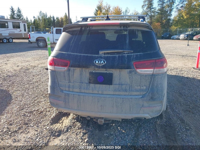 2017 Kia Sorento Sx/Sx Limited VIN: 5XYPKDA59HG212184 Lot: 30073067