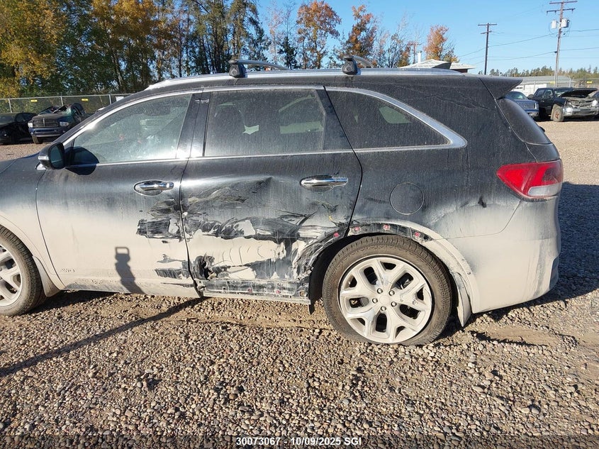2017 Kia Sorento Sx/Sx Limited VIN: 5XYPKDA59HG212184 Lot: 30073067