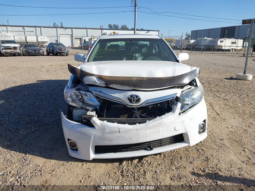 2010 Toyota Camry Hybrid VIN: 4T1BB3EK4AU123174 Lot: 30073166