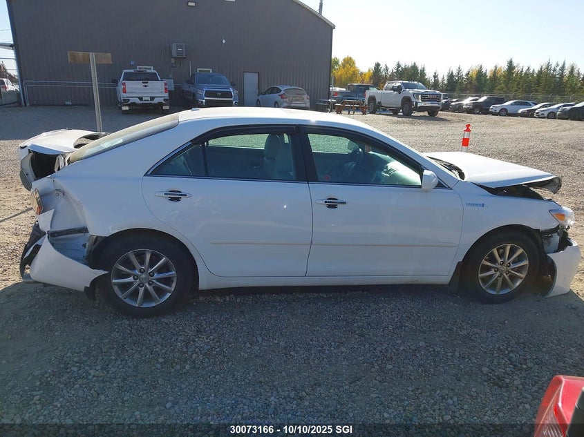 2010 Toyota Camry Hybrid VIN: 4T1BB3EK4AU123174 Lot: 30073166