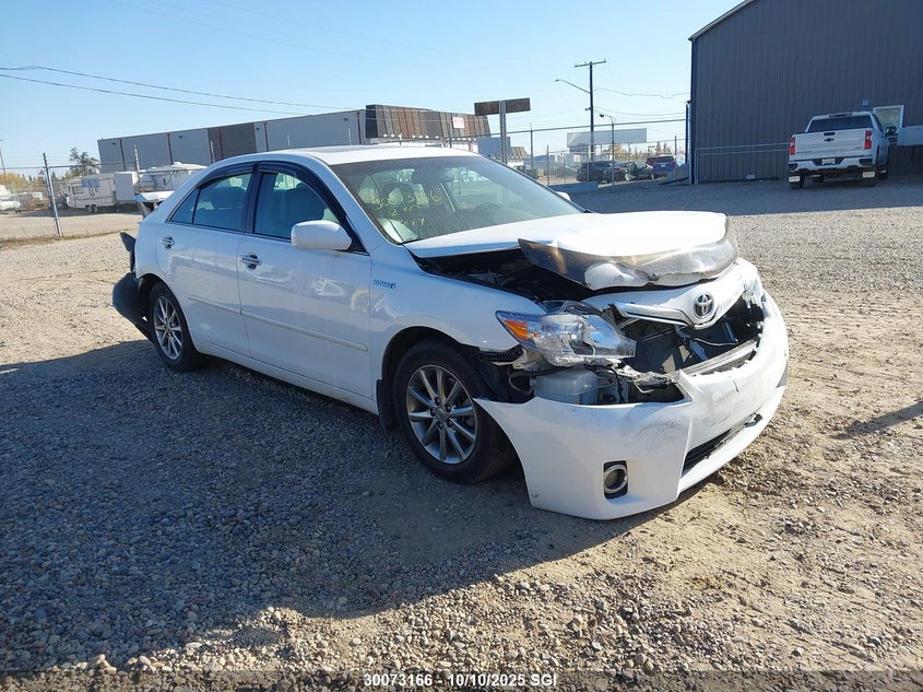 TOYOTA CAMRY HYBRID CAMRY HYBRID