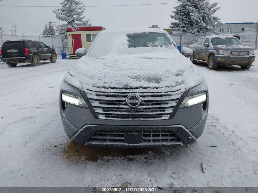 2026 Nissan Rogue S VIN: JN8BT3AB0TW085106 Lot: 30075902