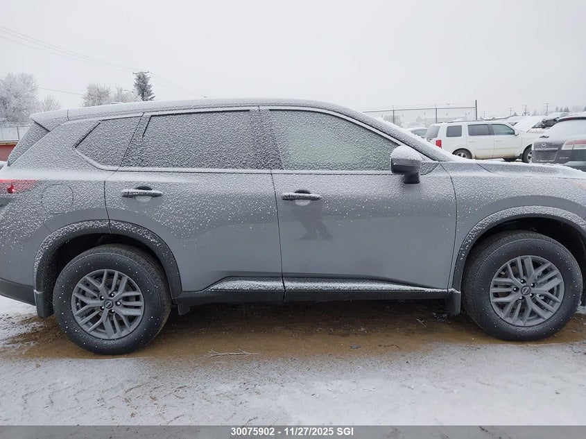 2026 Nissan Rogue S VIN: JN8BT3AB0TW085106 Lot: 30075902