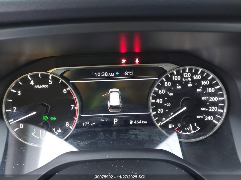 2026 Nissan Rogue S VIN: JN8BT3AB0TW085106 Lot: 30075902