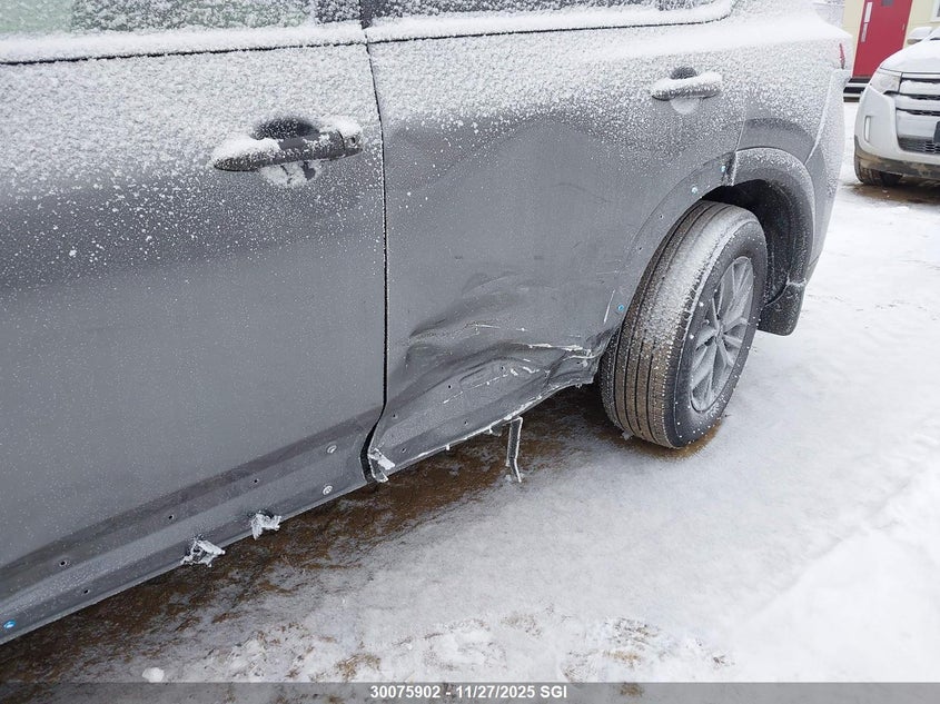 2026 Nissan Rogue S VIN: JN8BT3AB0TW085106 Lot: 30075902