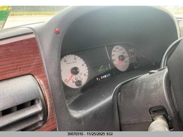 2005 Ford F350 Srw Super Duty VIN: 1FTWW31P45EA45927 Lot: 30076516