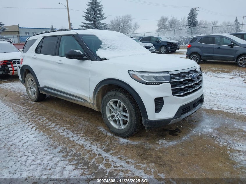 FORD EXPLORER ACTIVE