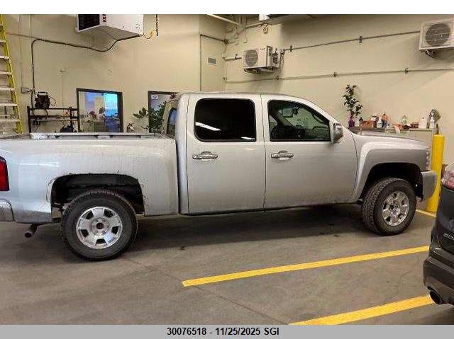 3GCRKREA9AG262703 2010 CHEVROLET SILVERADO photo no. 5