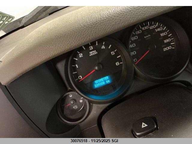 2010 Chevrolet Silverado K1500 Ls VIN: 3GCRKREA9AG262703 Lot: 30076518