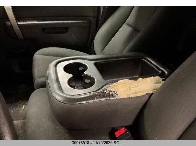 2010 Chevrolet Silverado K1500 Ls VIN: 3GCRKREA9AG262703 Lot: 30076518