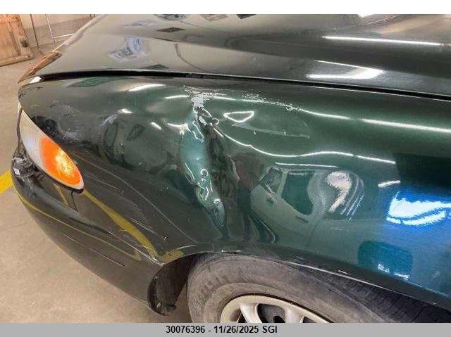 2003 Buick Century Custom VIN: 2G4WS52J631267672 Lot: 30076396