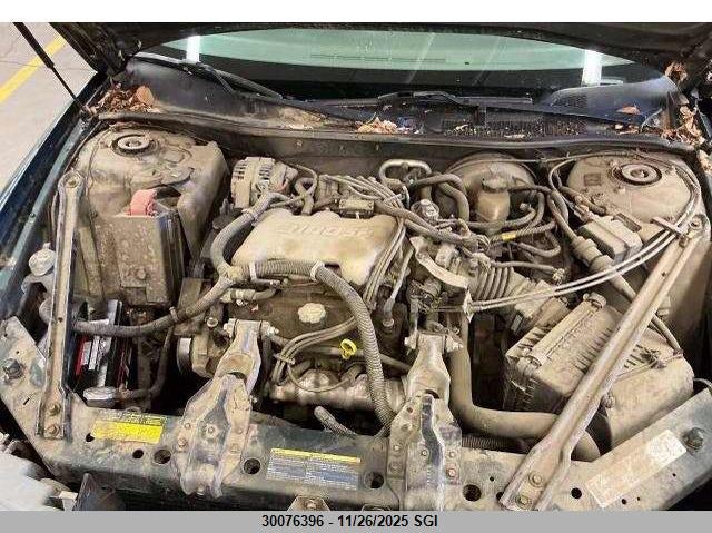 2003 Buick Century Custom VIN: 2G4WS52J631267672 Lot: 30076396