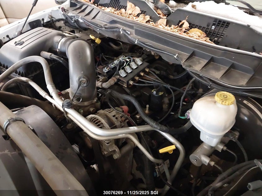 2013 Ram 1500 Slt VIN: 1C6RR7LT8DS570468 Lot: 30076269