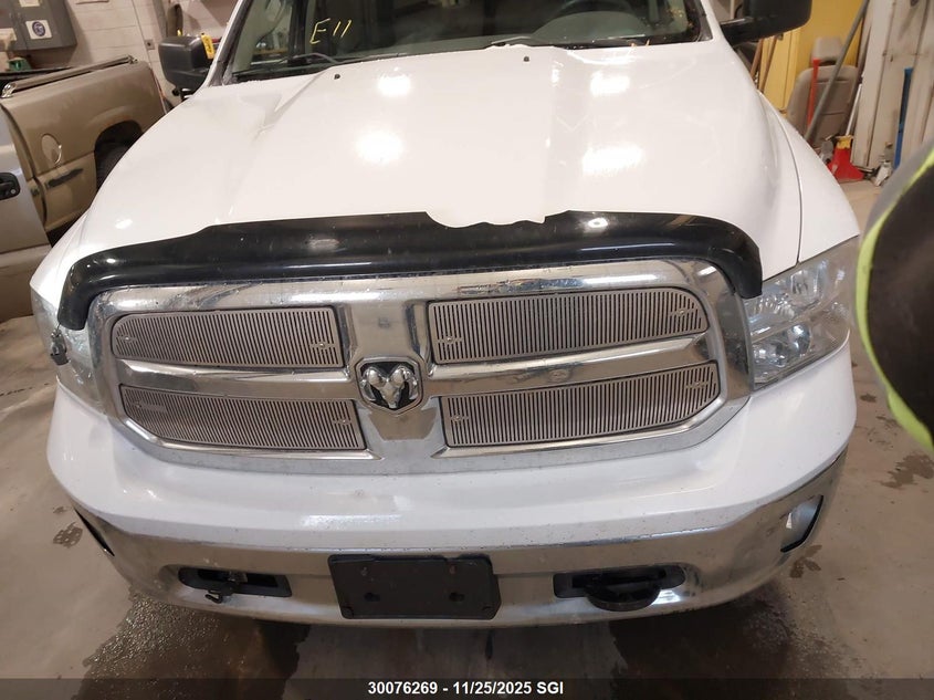 2013 Ram 1500 Slt VIN: 1C6RR7LT8DS570468 Lot: 30076269
