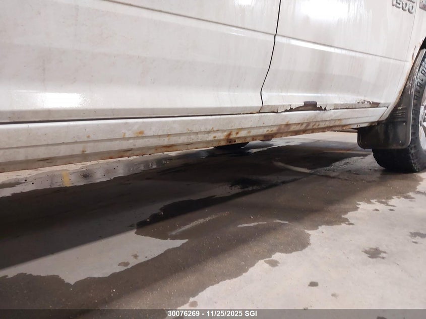 2013 Ram 1500 Slt VIN: 1C6RR7LT8DS570468 Lot: 30076269