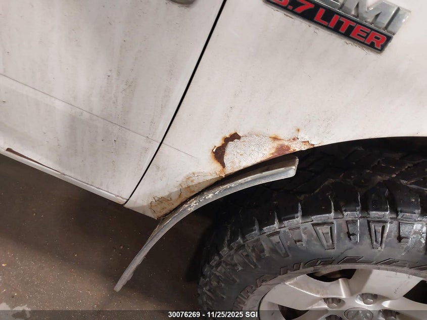 2013 Ram 1500 Slt VIN: 1C6RR7LT8DS570468 Lot: 30076269