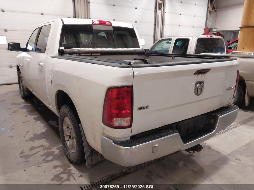 1C6RR7LT8DS570468 2013 RAM 1500 photo no. 3