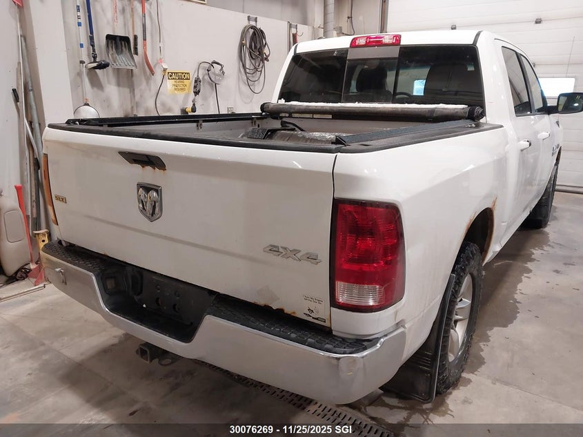 1C6RR7LT8DS570468 2013 RAM 1500 photo no. 4