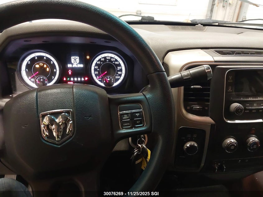 2013 Ram 1500 Slt VIN: 1C6RR7LT8DS570468 Lot: 30076269